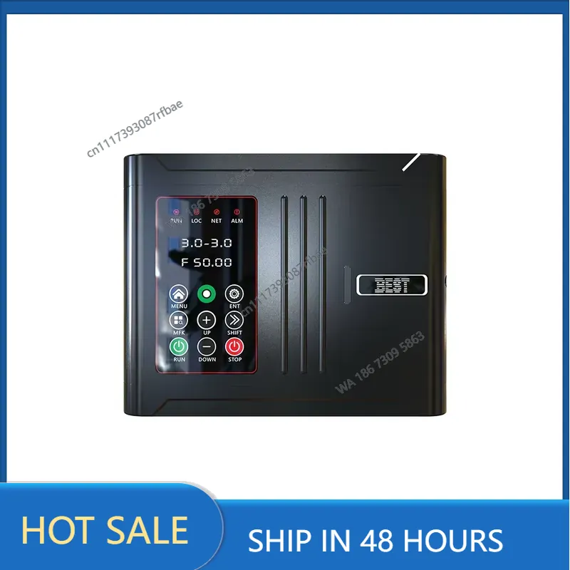 Vfd 2.2Kw Single Phase 220V - Cost-Effective H1 Water Pump Inverter 2.2KW