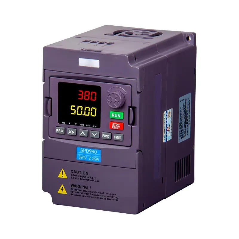 Vfd 0.75Kw Mini Inverter - Fraccon 0.75KW Mini VFD 220V Vector