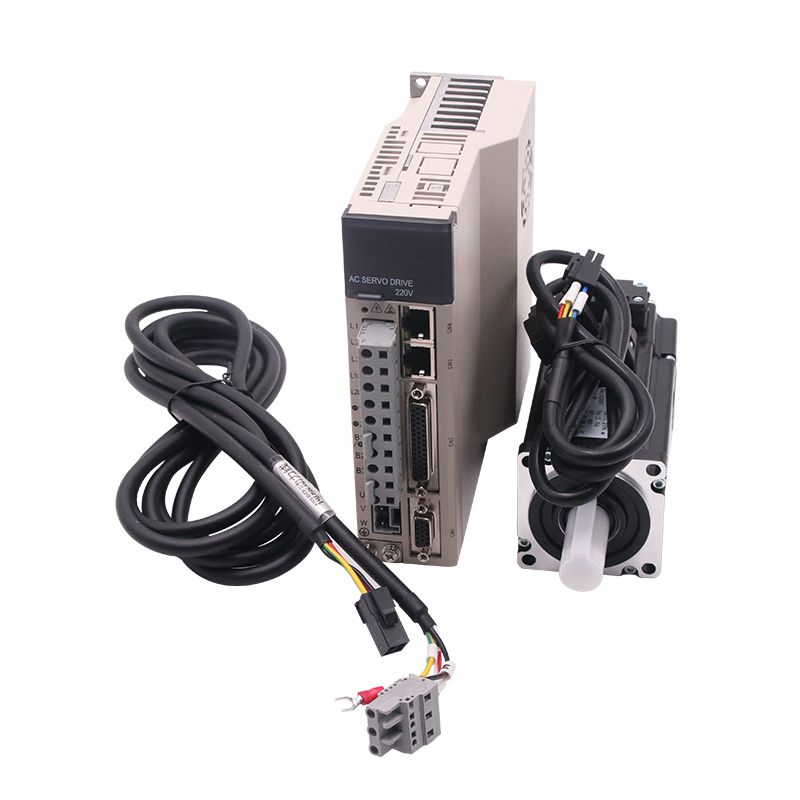 Servo Driver 750W Ac Servo Motor - 2024 Hot Sales Siheng Motor Factory
