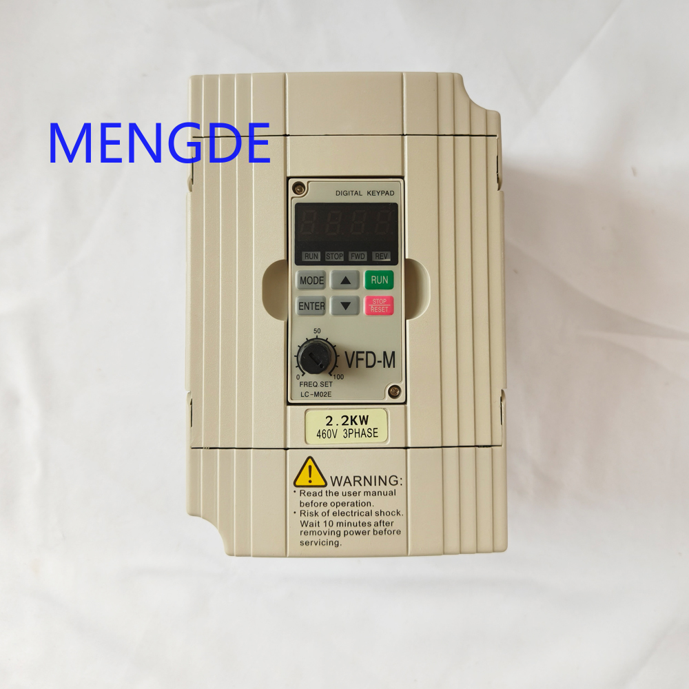 Vfd 2.2Kw Single Phase 220V - VFD-M Inverter VFD004M21A VFD007M21A VFD015M21A Single