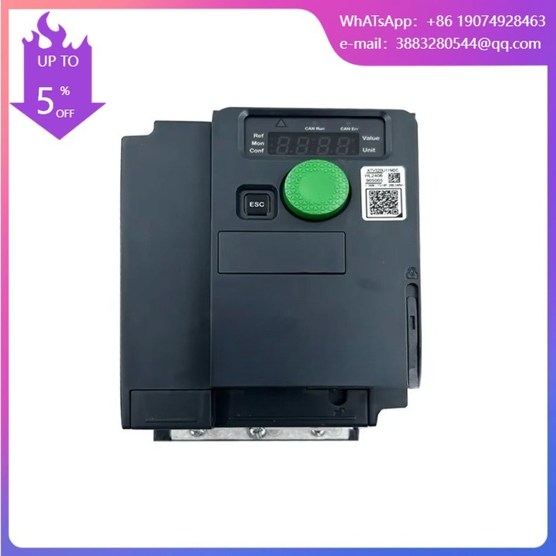 Vfd 11Kw Pump Controller - For Energy Saver Industrial Three Phase