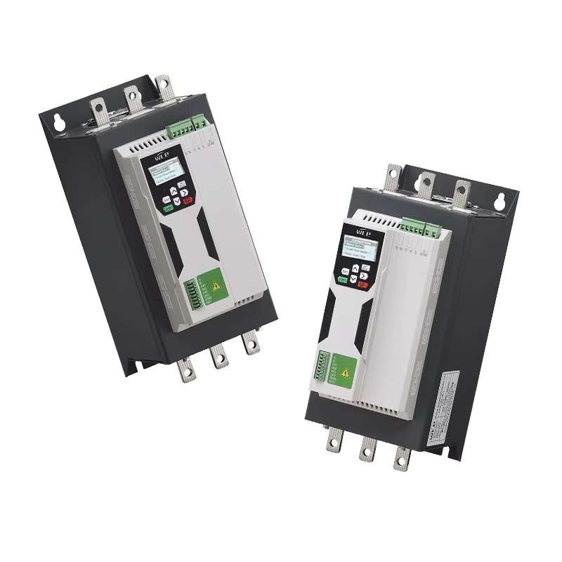 Soft Starter 30Kw Motor - 30KW Motor Soft Starter Built in