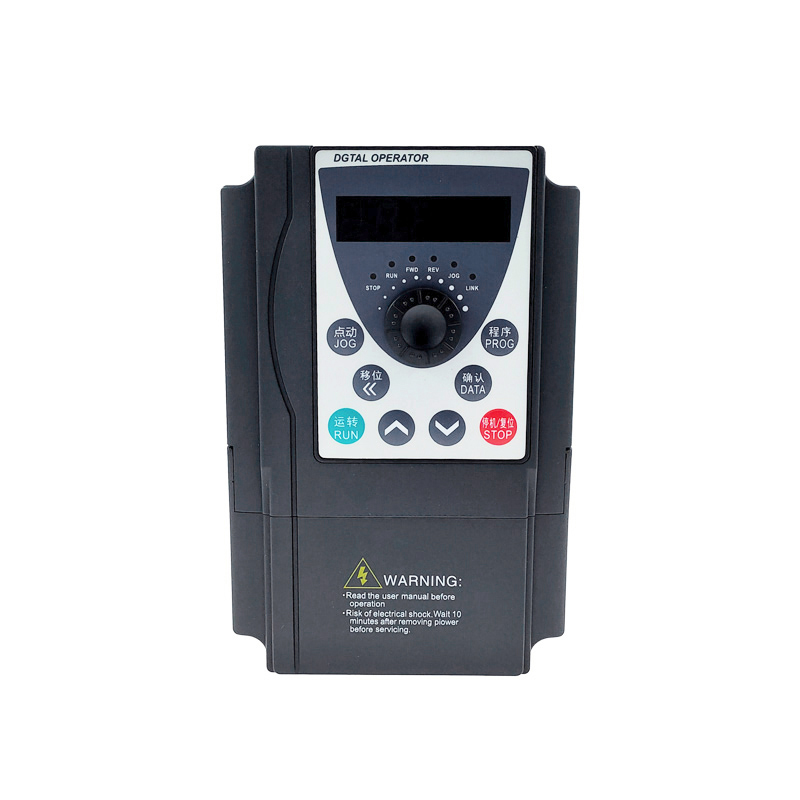 Vfd 2.2Kw Single Phase 220V - VFD Frequency Converter 0.75/1.5/2.2kw Single Phase