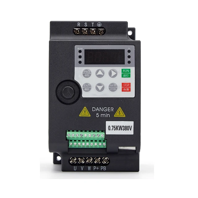Vfd 1.5Kw 220V Vector Control - 220v 1.5kw 2.2kw Vector Inverter VFD
