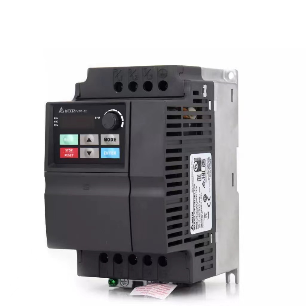 Delta Inverter VFD-EL VFD002EL - Vfd 0.75Kw Mini Inverter 评论和价格