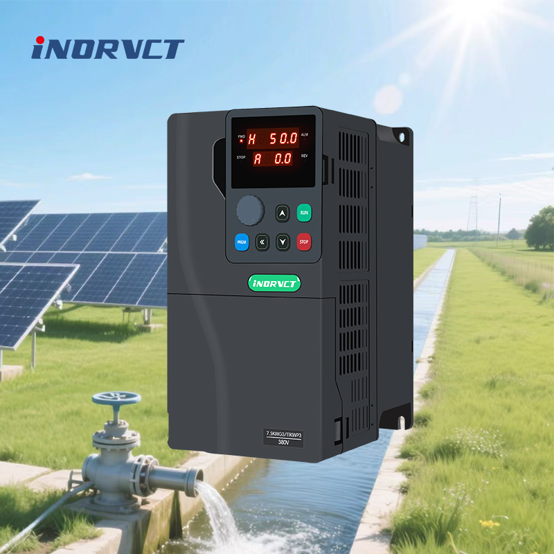 VFD Drive 11KW Solar Water Pum - Vfd 11Kw Pump Controller 评论和价格
