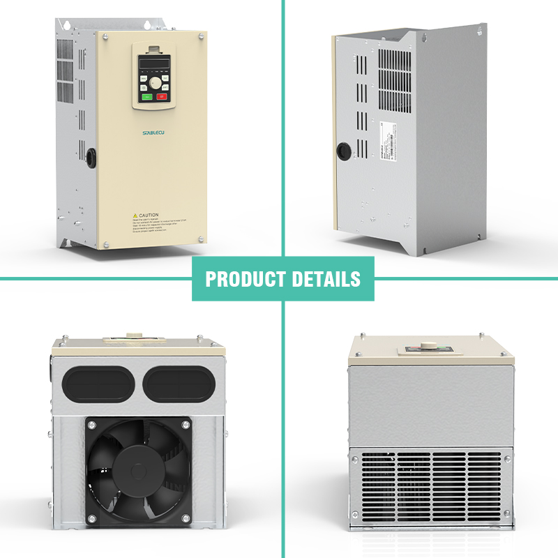 18.5kw Ac Drive Inverter Speed - Vfd 0.75Kw Mini Inverter 评论和价格