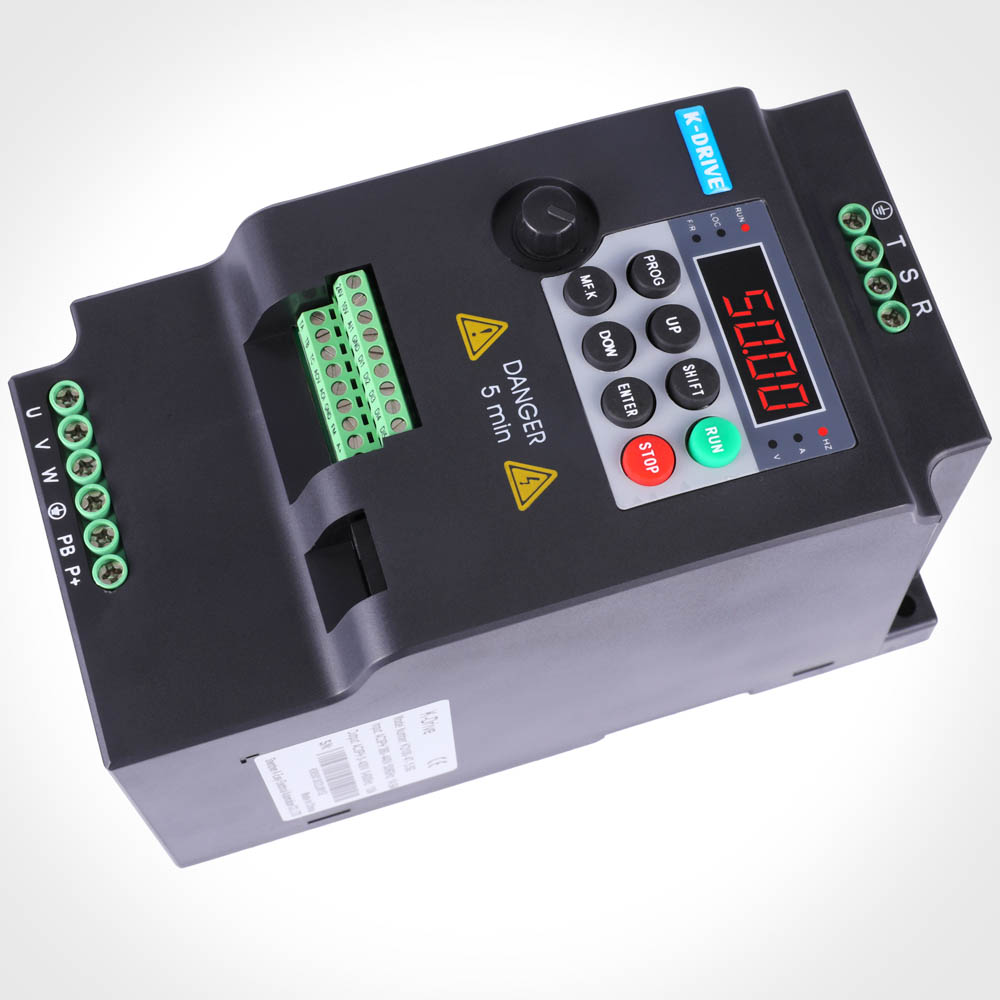 220v 0.4KW 0.75KW 1.5KW 2.2KW  - Vfd 1.5Kw 220V Vector Control 评论和价格