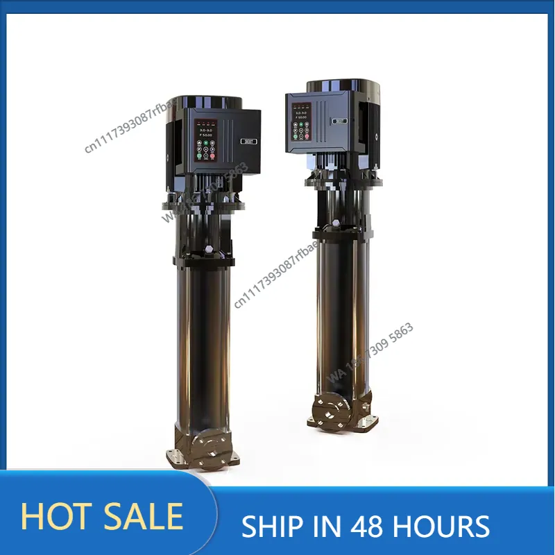 Cost-Effective H1 Water Pump I - Vfd 2.2Kw Single Phase 220V 评论和价格