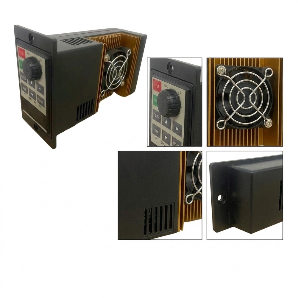 Mini Variable Frequency Drive  - Vfd 0.75Kw Mini Inverter 评论和价格
