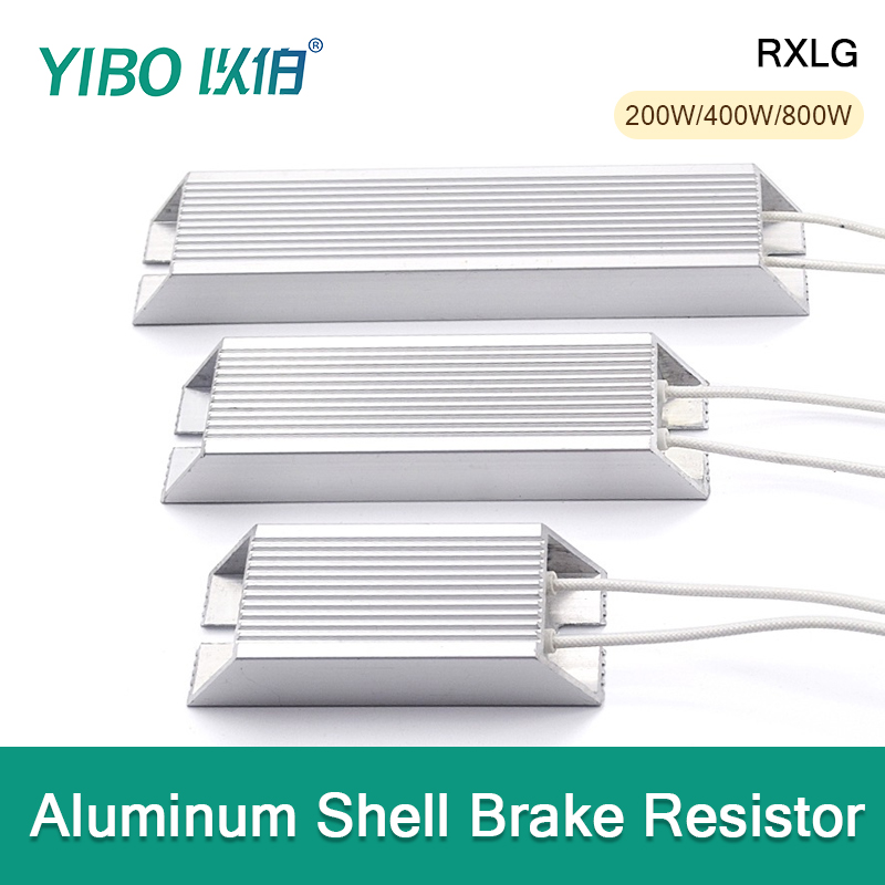 YIBO Aluminum Braking Resistor - Vfd With Brake Resistor 评论和价格