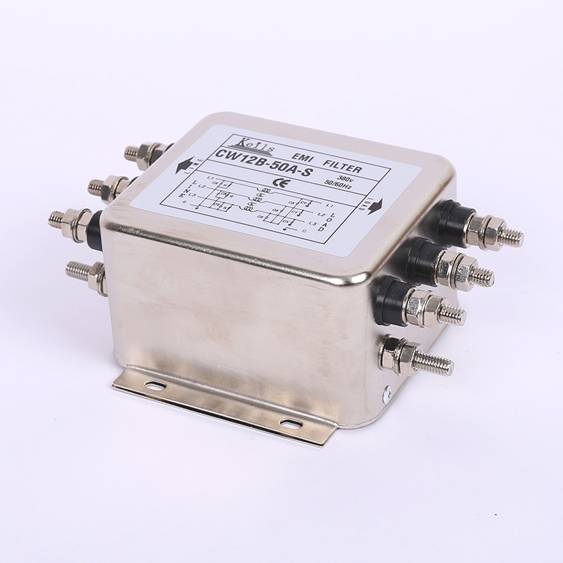 CW12B-60A-S 3 Phase EMI Filter - Vfd Emi Filter 3 Phase 评论和价格