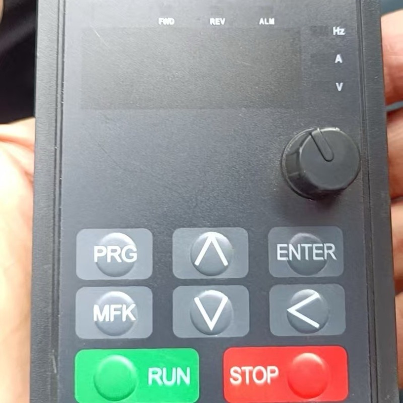 External VFD Digital Control K - Vfd Remote Keypad Panel 评论和价格