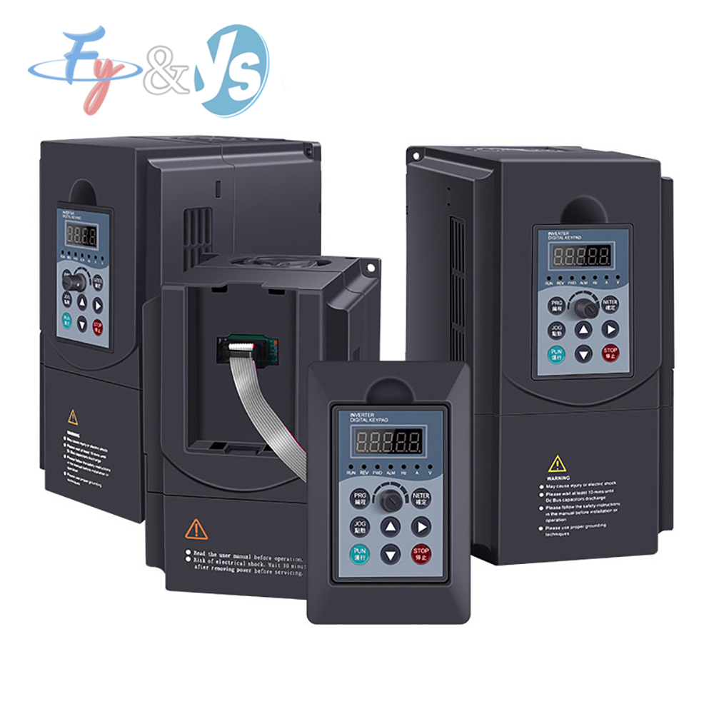 Single/Three Phase VFD Variabl - Vfd 11Kw Pump Controller 评论和价格