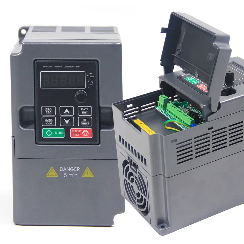 CKMINE 0.75kW 220V Single Phas - Vfd 0.75Kw Mini Inverter 评论和价格