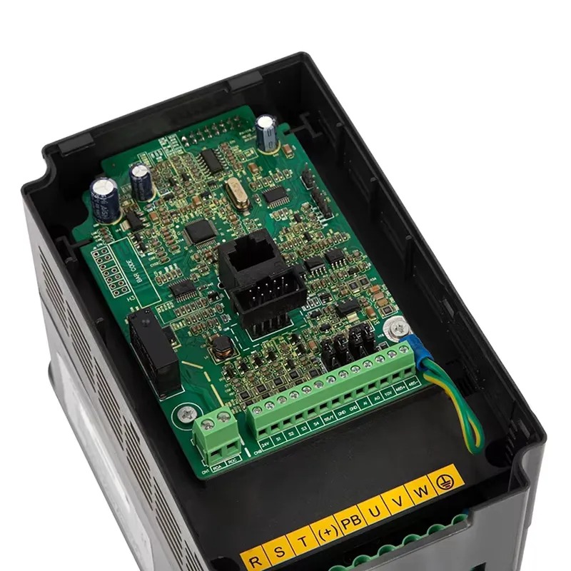 CKMINE 0.75kW 220V Single Phas - Vfd 0.75Kw Mini Inverter 评论和价格