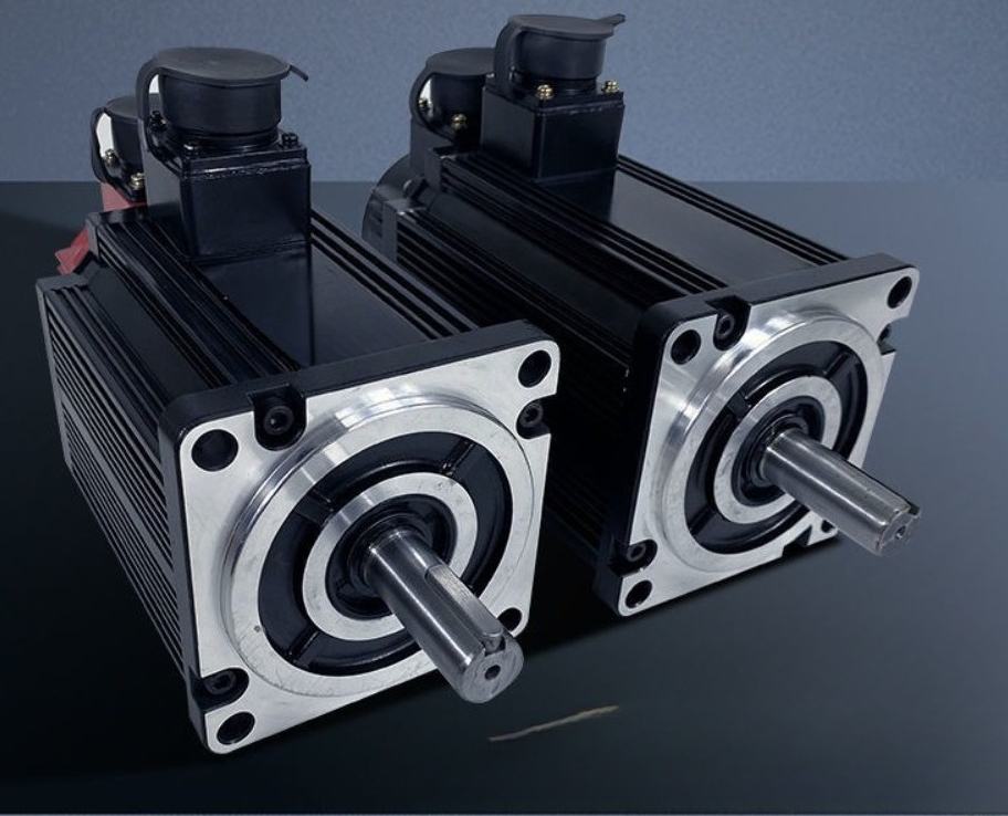 60 80 110 130 Flange AC Servo  - Servo Motor 400W With Driver 评论和价格