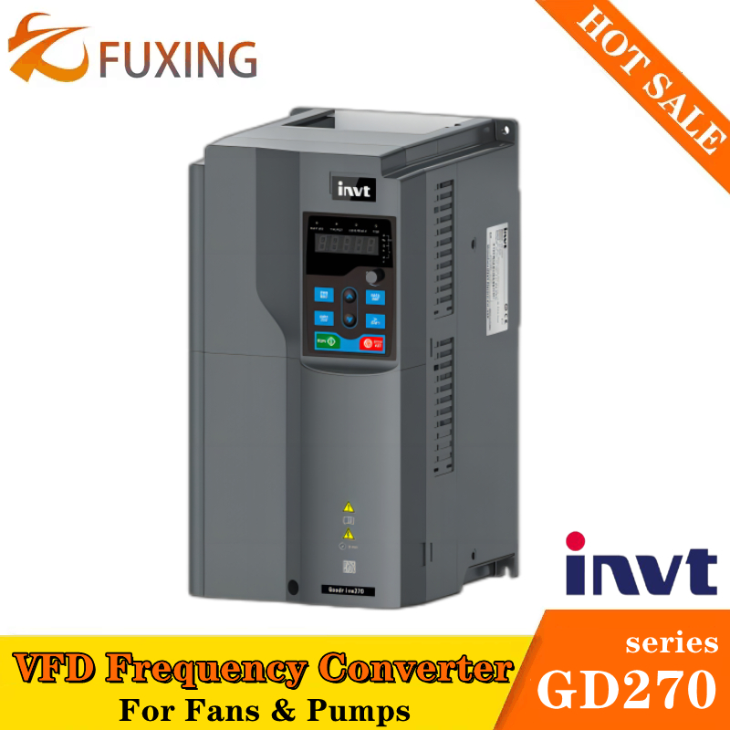 INVT Inverter GD270-011-4 GD27 - Vfd 11Kw Pump Controller 评论和价格