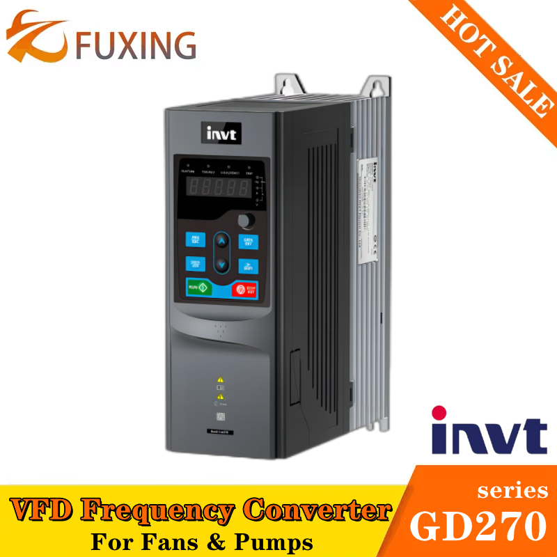 INVT Inverter GD270-011-4 GD27 - Vfd 11Kw Pump Controller 评论和价格