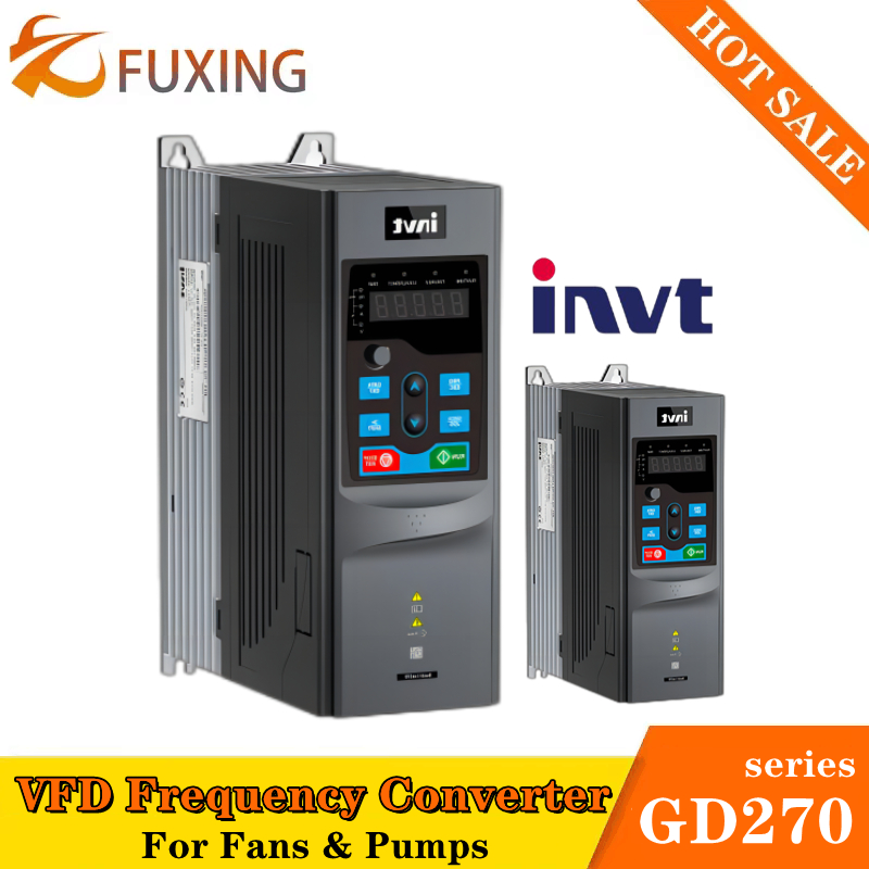 INVT Inverter GD270-011-4 GD27 - Vfd 11Kw Pump Controller 评论和价格