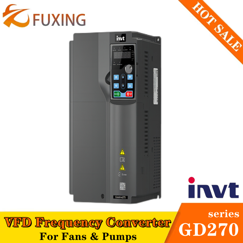 INVT Inverter GD270-011-4 GD27 - Vfd 11Kw Pump Controller 评论和价格
