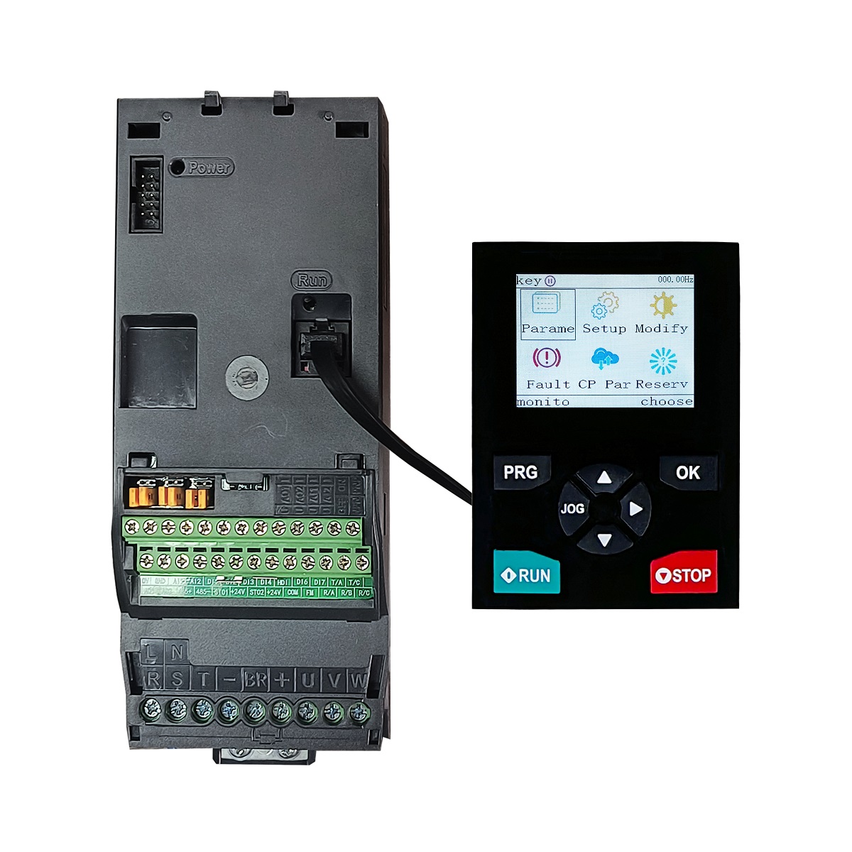 Factory Prices  KD700 VFD 3 Ph - Vfd 1.5Kw 220V Vector Control 评论和价格