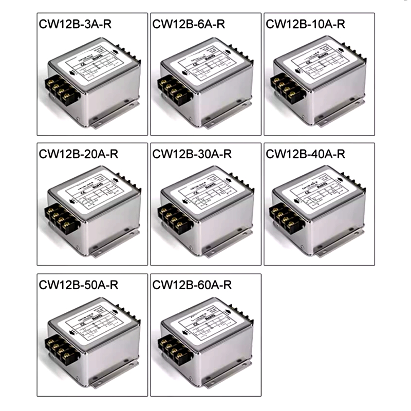 Three-phase power Filter inver - Vfd Emi Filter 3 Phase 评论和价格