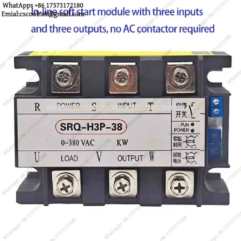 k06 Three-phase Motor Soft Sta - Soft Starter 30Kw Motor 评论和价格