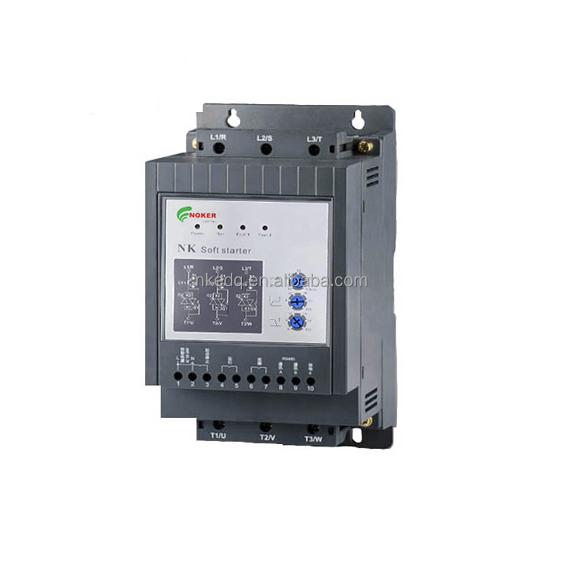 Factory Supplier 3 Phase 400v  - Soft Starter 30Kw Motor 评论和价格