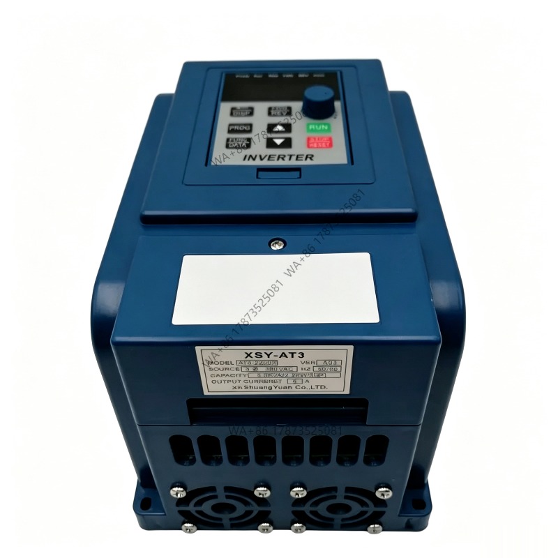 XSY-AT3 VFD AC 380V 1.5kW/2.2K - Vfd 7.5Kw Inverter Motor 评论和价格