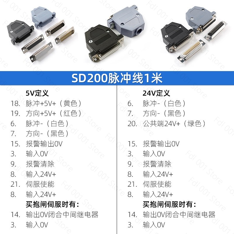 60/80/110/130 servo motor set  - Servo Driver 750W Ac Servo Motor 评论和价格
