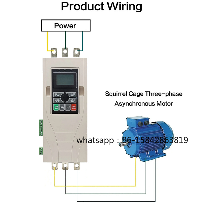 Motor soft starter three phase - Soft Starter 30Kw Motor 评论和价格