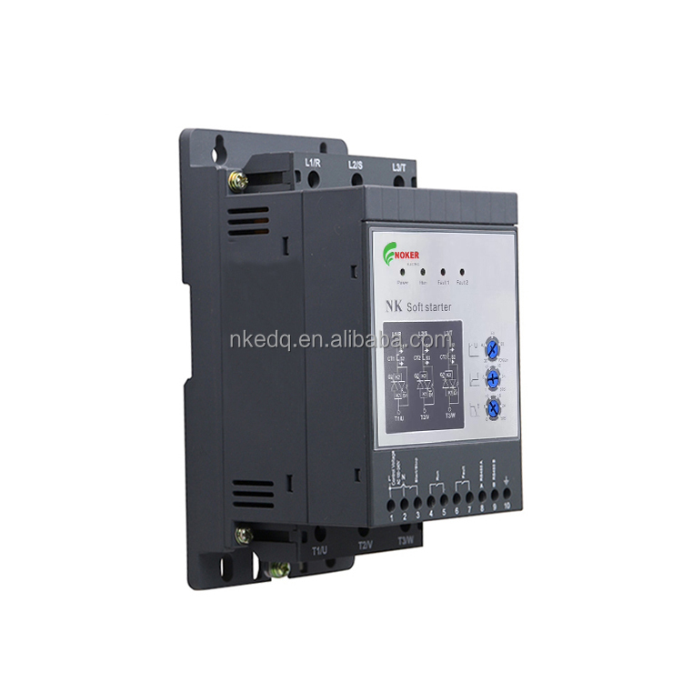 Factory Supplier 3 Phase 400v  - Soft Starter 30Kw Motor 评论和价格
