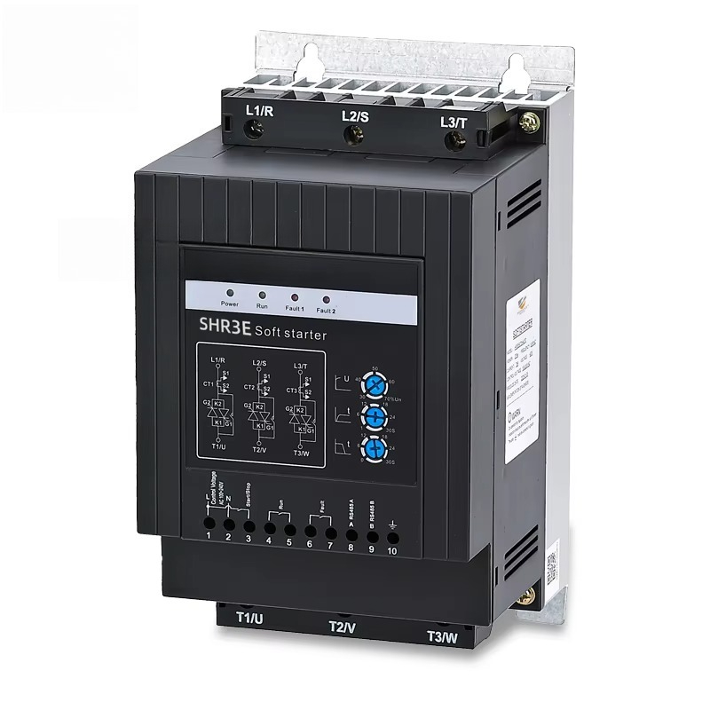 30KW 480V 3-Phase Solid-State  - Soft Starter 30Kw Motor 评论和价格