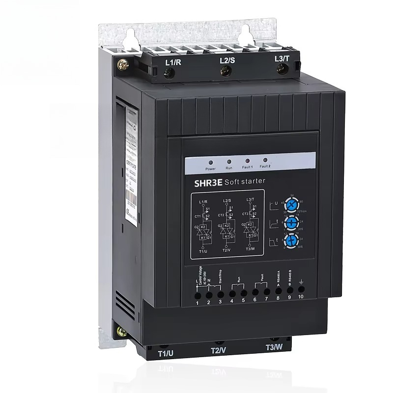 30KW 480V 3-Phase Solid-State  - Soft Starter 30Kw Motor 评论和价格