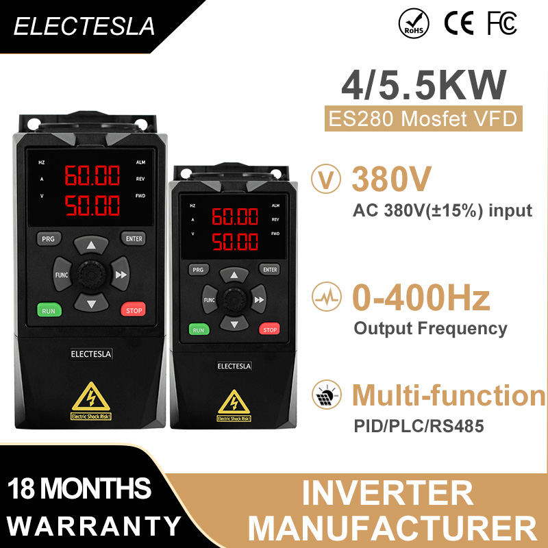 3phase 380V 415V 440V VFD Vari - Variable Frequency Drive 3 Phase 380V 评论和价格