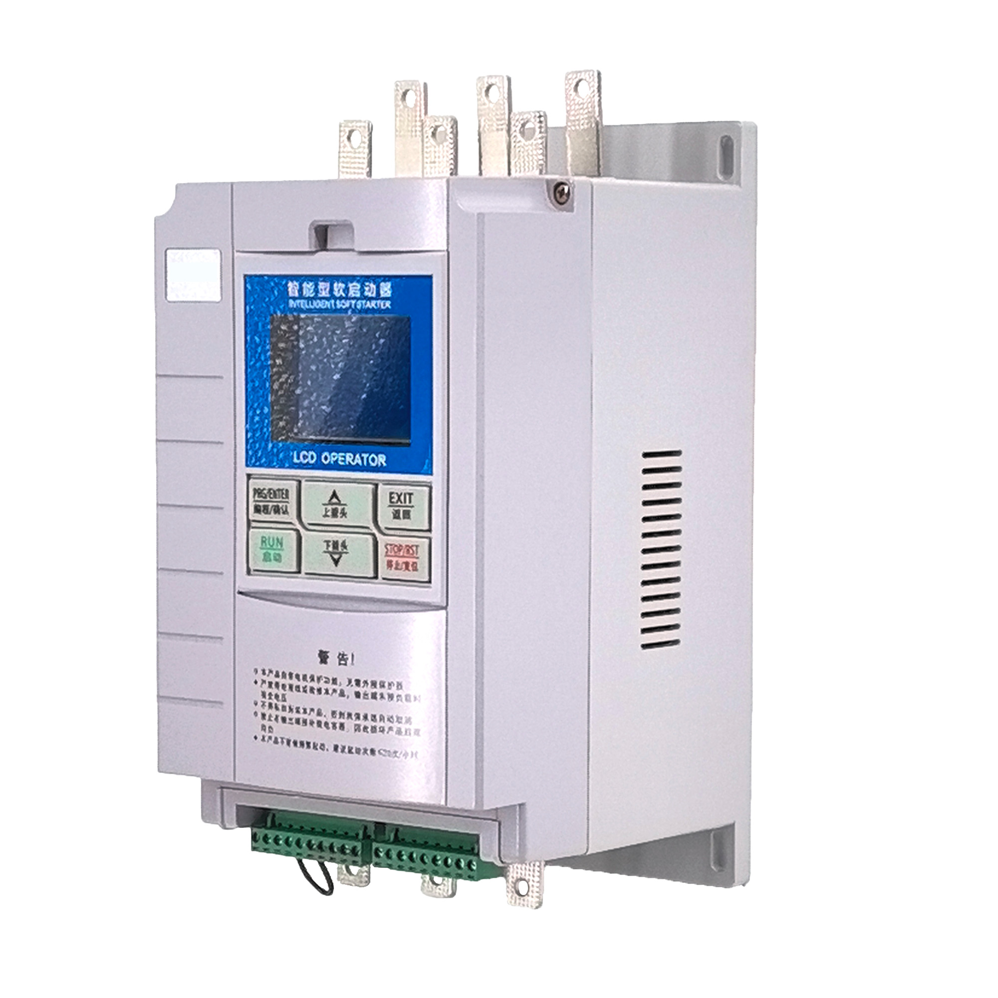 Customized 30KW 37KW 45KW 75KW - Soft Starter 30Kw Motor 评论和价格