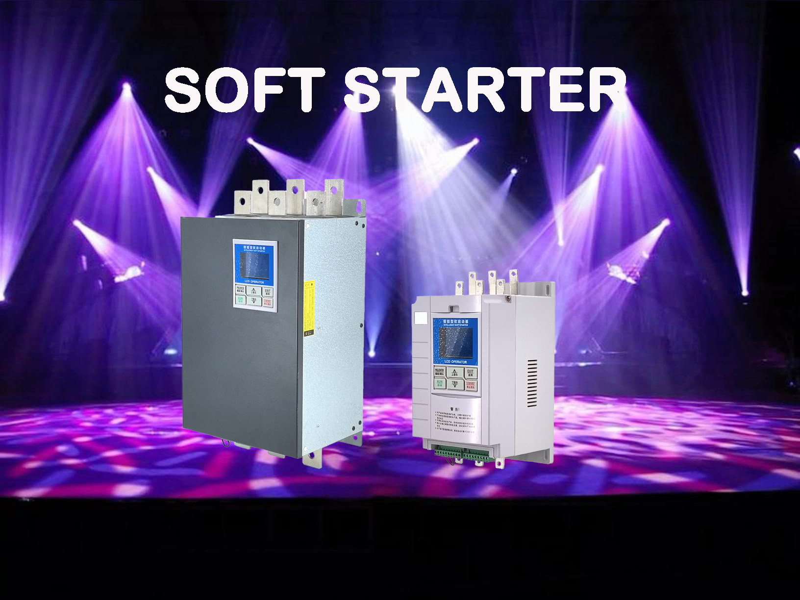 Customized 30KW 37KW 45KW 75KW - Soft Starter 30Kw Motor 评论和价格
