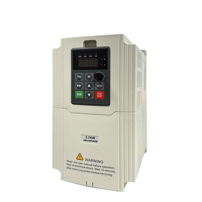 Hot Sale 3 Phase 380V VFD Inve - Vfd 7.5Kw Inverter Motor 评论和价格