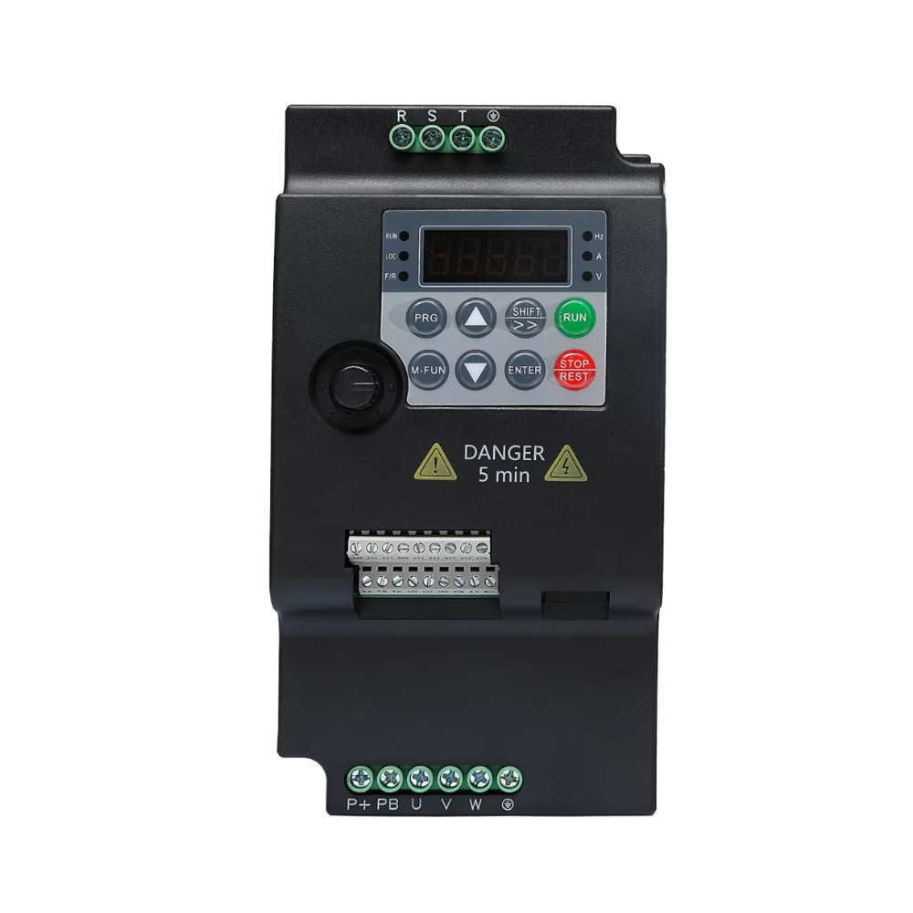 3 Phase VFD Variable Frequency - Vfd 0.75Kw Mini Inverter 评论和价格