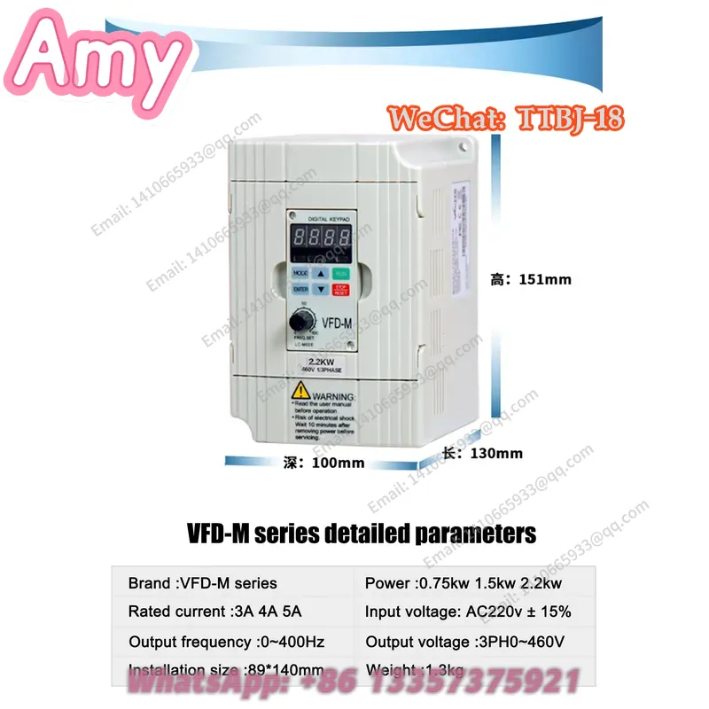 Brand new, , in stock Nice Pri - Vfd 2.2Kw Single Phase 220V 评论和价格