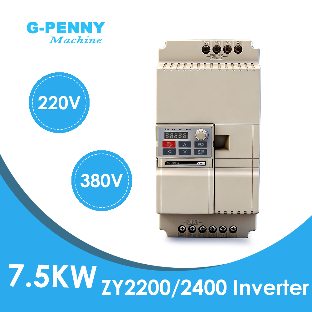 G-Penny 7.5KW Vector Frequency - Vfd 7.5Kw Inverter Motor 评论和价格