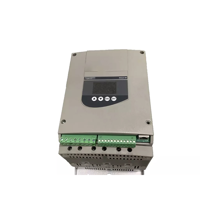 New Original Sch-neider ATS48D - Soft Starter 30Kw Motor 评论和价格
