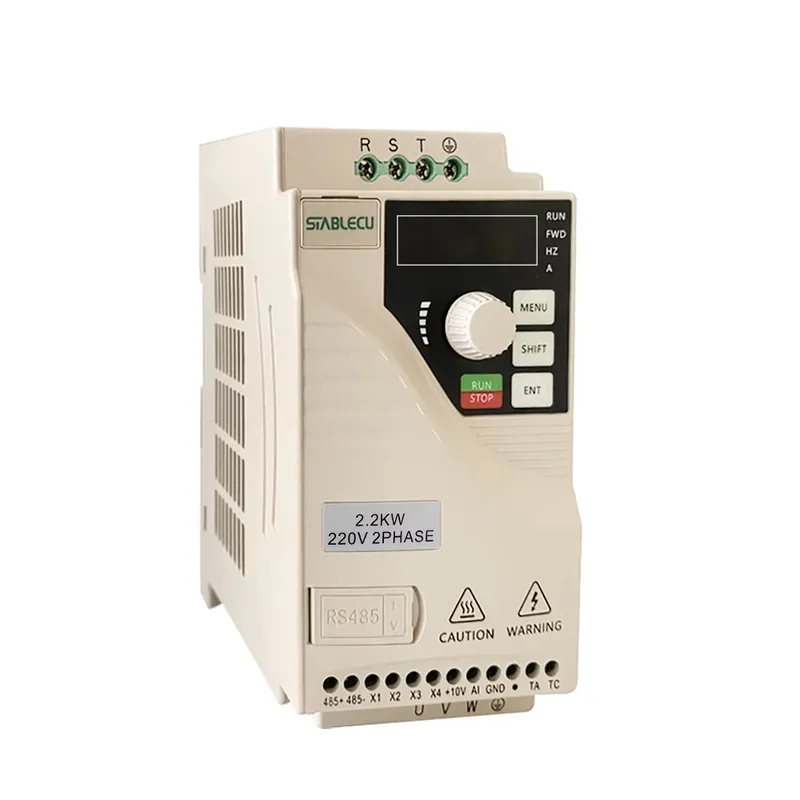 for Mini VFD VSD Waterproof Fr - Vfd 0.75Kw Mini Inverter 评论和价格
