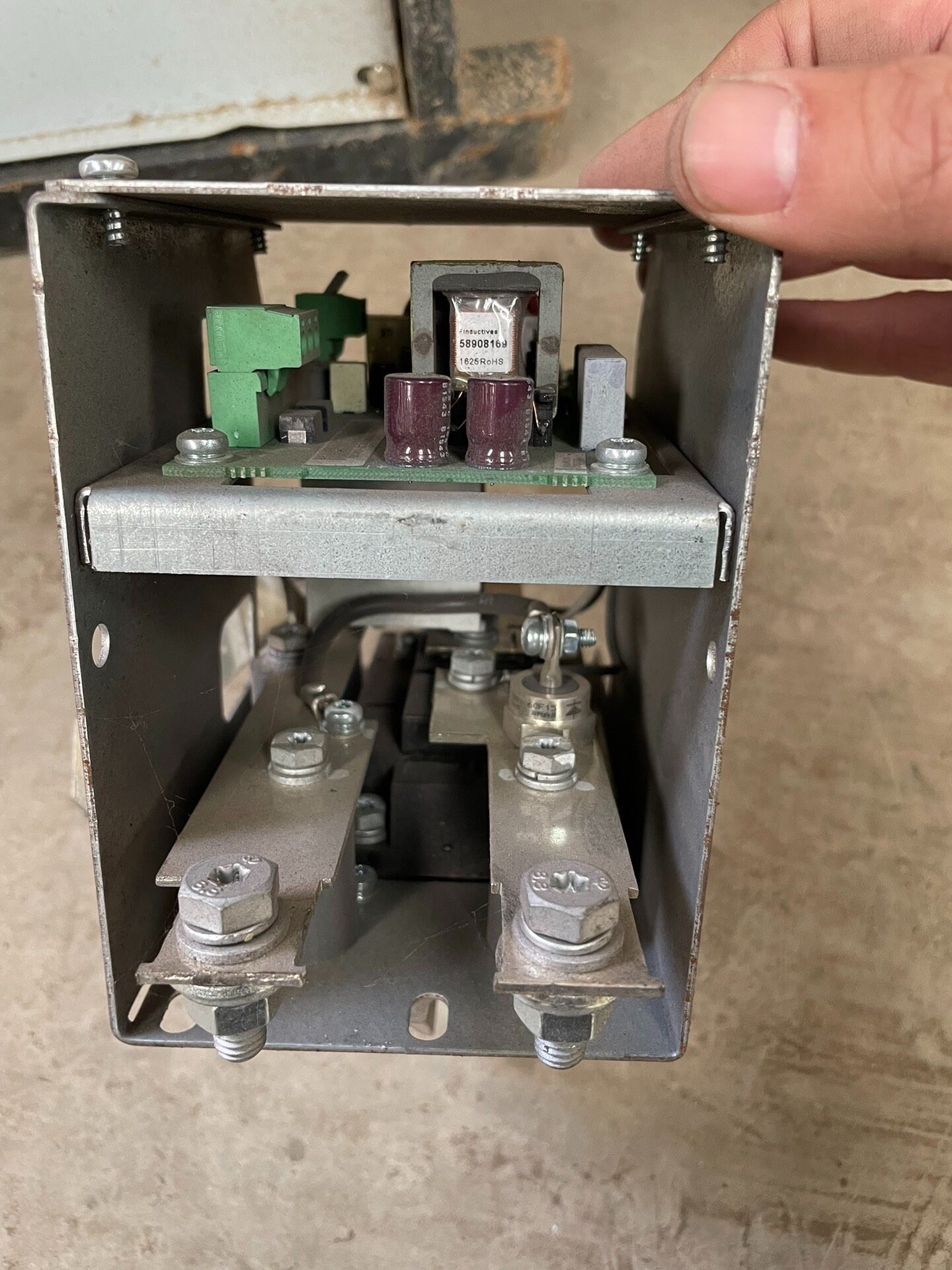 NBRA-657C Braking Chopper Modu - Vfd With Brake Resistor 评论和价格