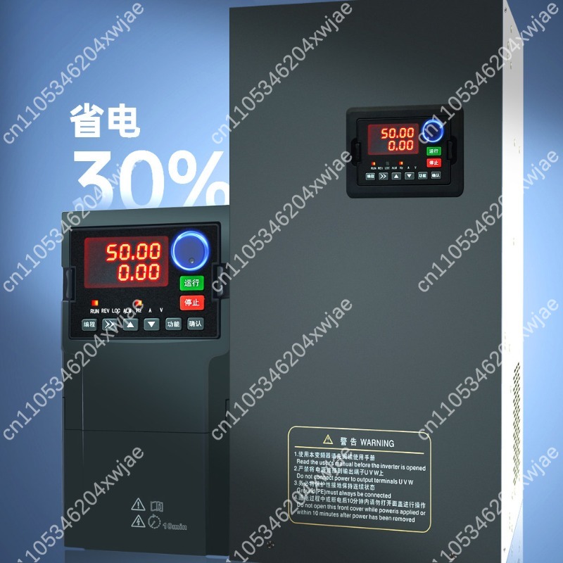 Heavy‑Duty VFD Frequency Inver - Variable Frequency Drive 3 Phase 380V 评论和价格