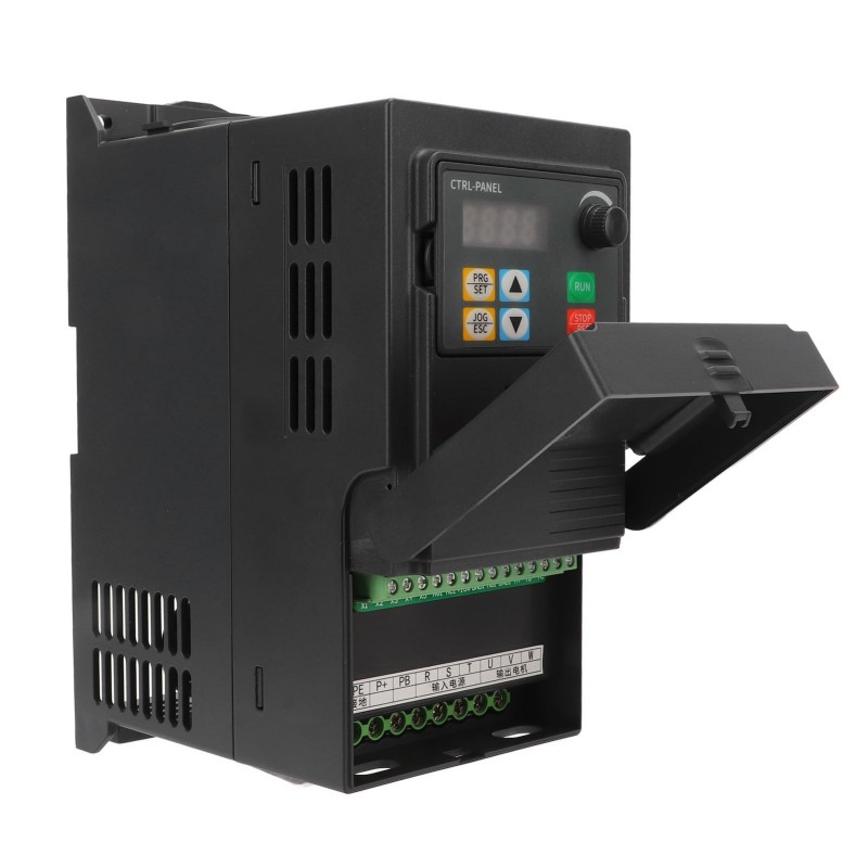 Variable Frequency Drives 3 Ph - Variable Frequency Drive 3 Phase 380V 评论和价格