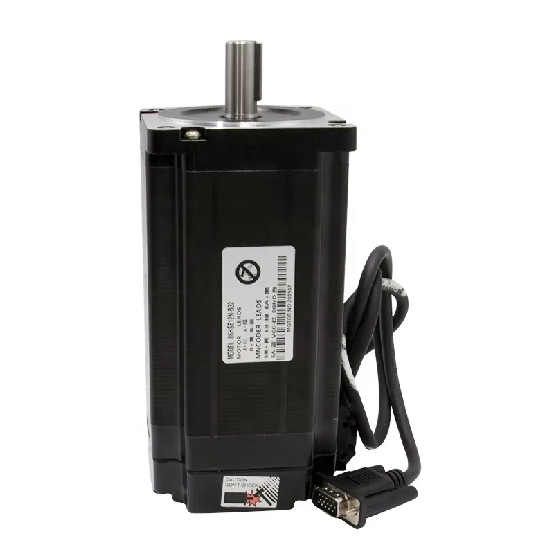 HLTNC 3 Stepper Motor 6A 4.5N. - Servo Motor 400W With Driver 评论和价格