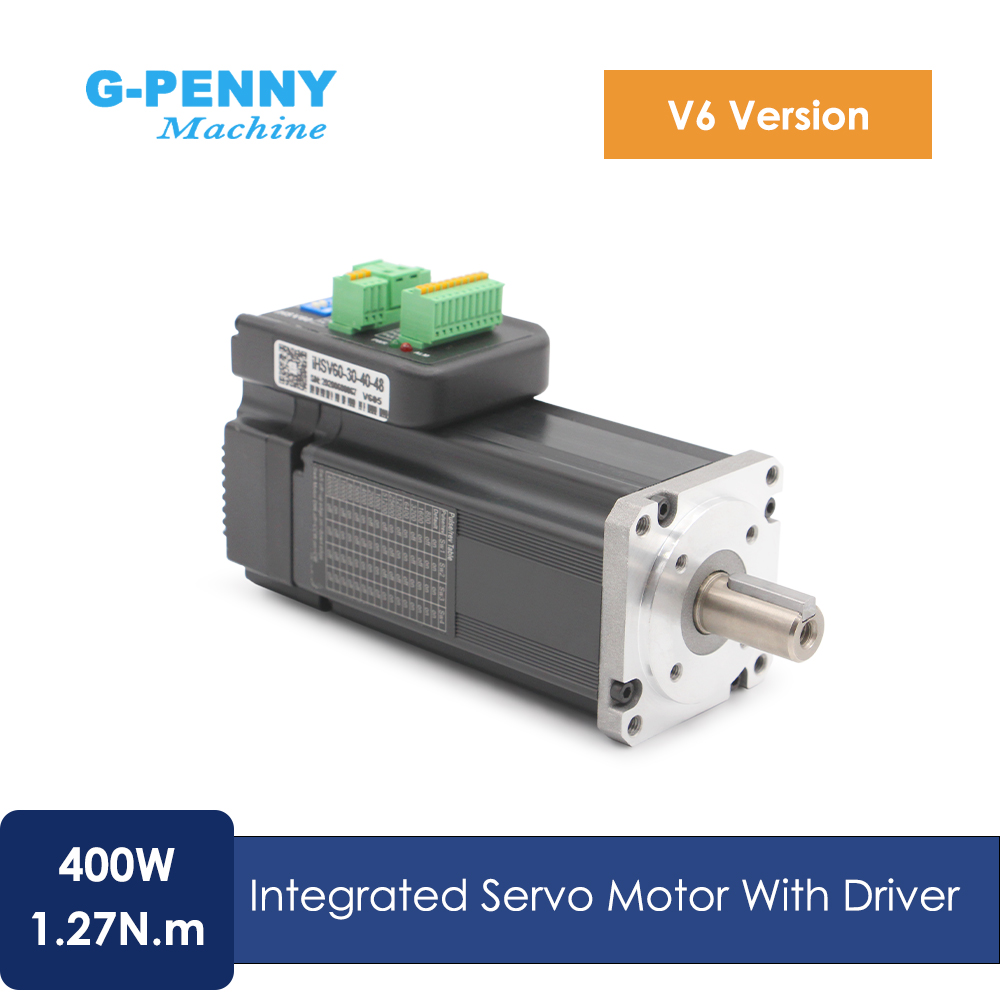 EU Sending! JMC V6 version 300 - Servo Motor 400W With Driver 评论和价格