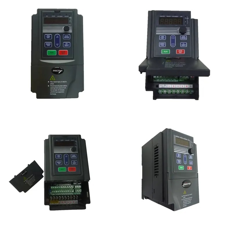 Micno Mini Single Phase/Three  - Vfd 1.5Kw 220V Vector Control 评论和价格